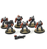 Games Workshop SPACE MARINES 6 Terminators #2 Warhammer 40K