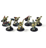 Games Workshop CHAOS SPACE MARINES 7 Chaos Space Marines #5 Warhammer 40K