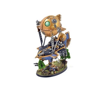 KHARADRON OVERLORDS Grundstok Gunhauler #3 PRO PAINTED Sigmar