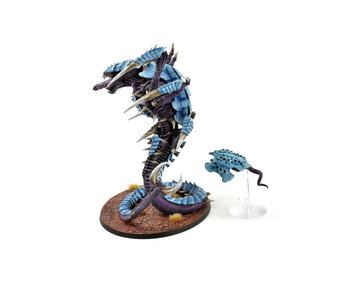 TYRANIDS Mawloc #1 WELL PAINTED Warhammer 40K