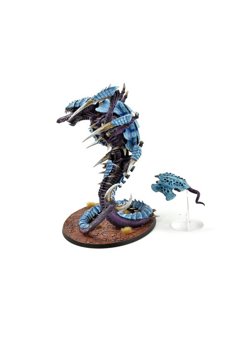 TYRANIDS Mawloc #1 WELL PAINTED Warhammer 40K
