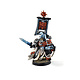 SPACE MARINES Captain Converted #1 WELL PAINTED Warhammer 40K