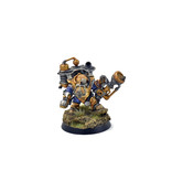 Games Workshop KHARADRON OVERLORDS Aether-Khemist #1 PRO PAINTED Sigmar