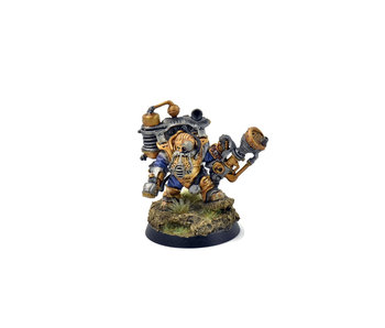 KHARADRON OVERLORDS Aether-Khemist #1 PRO PAINTED Sigmar