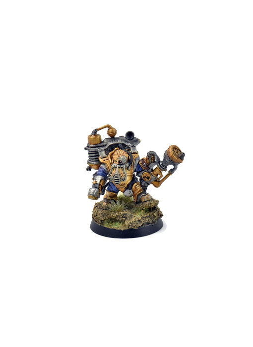 KHARADRON OVERLORDS Aether-Khemist #1 PRO PAINTED Sigmar