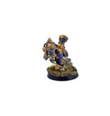 Games Workshop KHARADRON OVERLORDS Aether-Khemist #1 PRO PAINTED Sigmar