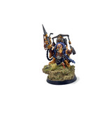 Games Workshop KHARADRON OVERLORDS Arkanaut Admiral #2 Converted PRO PAINTED Sigmar
