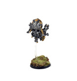 Games Workshop KHARADRON OVERLORDS Endrinmaster with Dirigible Suit #1 PRO PAINTED Sigmar