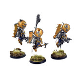 Games Workshop KHARADRON OVERLORDS Endrinriggers #9 WELL PAINTED Sigmar