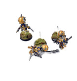 Games Workshop KHARADRON OVERLORDS Endrinriggers #9 WELL PAINTED Sigmar