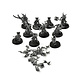 THOUSAND SONS 10 Tzaangors #6 missing 2 necks Warhammer 40K