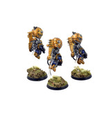 Games Workshop KHARADRON OVERLORDS Skywardens #9 WELL PAINTED Sigmar
