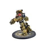 Games Workshop ADEPTUS CUSTODES Telemon Heavy Dreadnought #1 PRO PAINTED 40K