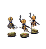 Games Workshop KHARADRON OVERLORDS Skywardens #3 PRO PAINTED Sigmar