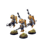 Games Workshop KHARADRON OVERLORDS Skywardens #3 PRO PAINTED Sigmar