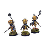 Games Workshop KHARADRON OVERLORDS Endrinriggers #1 WELL PAINTED Sigmar