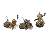 Games Workshop KHARADRON OVERLORDS Endrinriggers #1 WELL PAINTED Sigmar