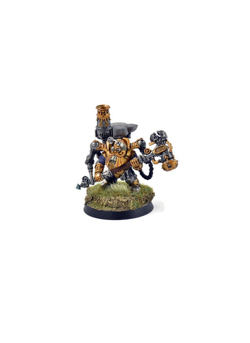 KHARADRON OVERLORDS Endrinmaster #1 PRO PAINTED Sigmar