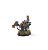 Games Workshop KHARADRON OVERLORDS Endrinmaster #1 PRO PAINTED Sigmar