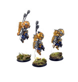 Games Workshop KHARADRON OVERLORDS Skywardens #4 PRO PAINTED Sigmar