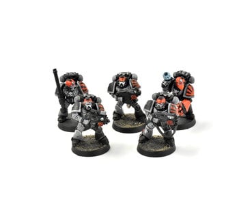 SPACE MARINES 5 Tactical Marines #1 Warhammer 40K