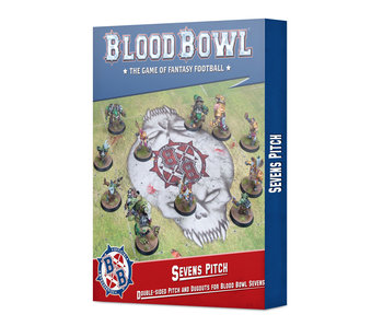 Blood Bowl - Sevens Pitch