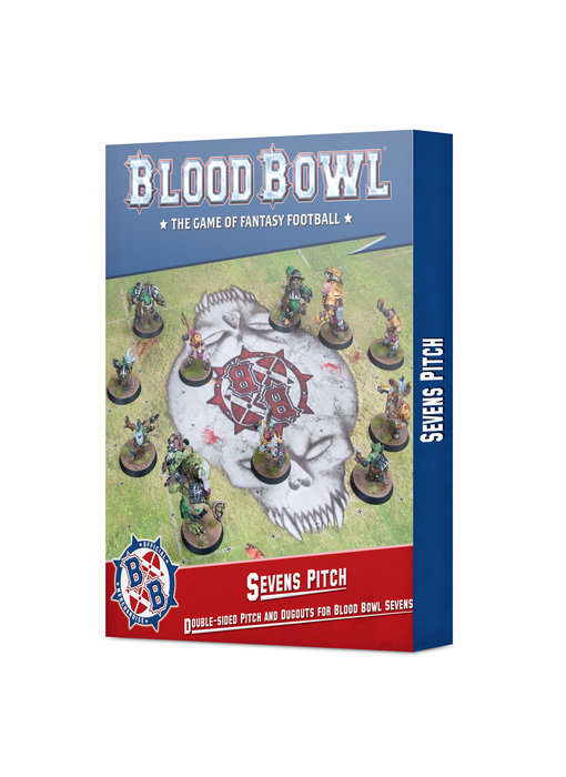 Blood Bowl - Sevens Pitch
