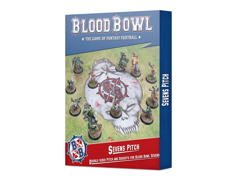 Games Workshop Blood Bowl - Sevens Pitch
