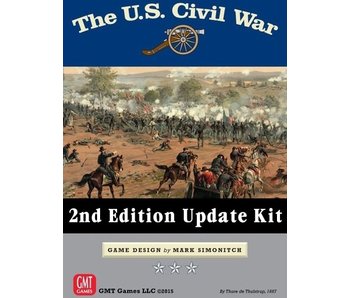 U.S. Civil War 1St Print Update Kit
