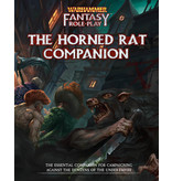 Cubicle 7 Warhammer Fantasy Roleplay Vol 4 The Horned Rat Companion