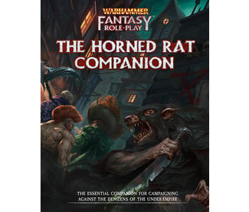 Warhammer Fantasy Roleplay Vol 4 The Horned Rat Companion