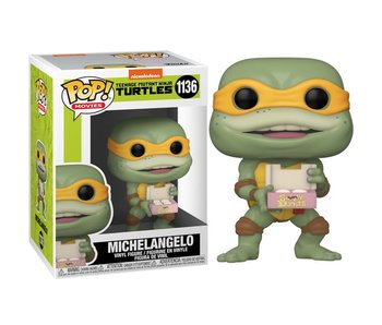 Pop! Movies 1136 - Teenage Mutant Ninja Turtles - Michelangelo