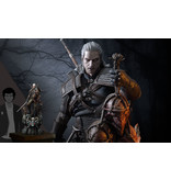 Geralt of Rivia (Deluxe Version) 1:3 Scale Statue by Prime 1 Studio