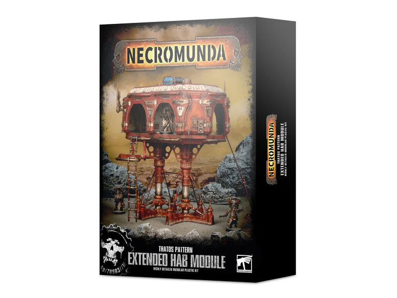 Games Workshop Thatos Pattern - Extended Hab Module