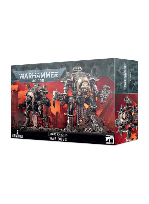 Chaos Knights - Wardogs