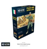 Warlord Games Bolt Action (2nd Edition) - Italian - Army Support Group