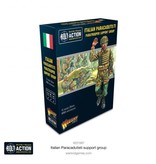 Warlord Games Bolt Action (2nd Edition) - Italian - Paracadutisti support group
