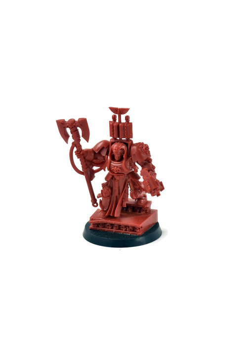 SPACE MARINES Librarian Terminator Space Hulk #1 Warhammer 40K