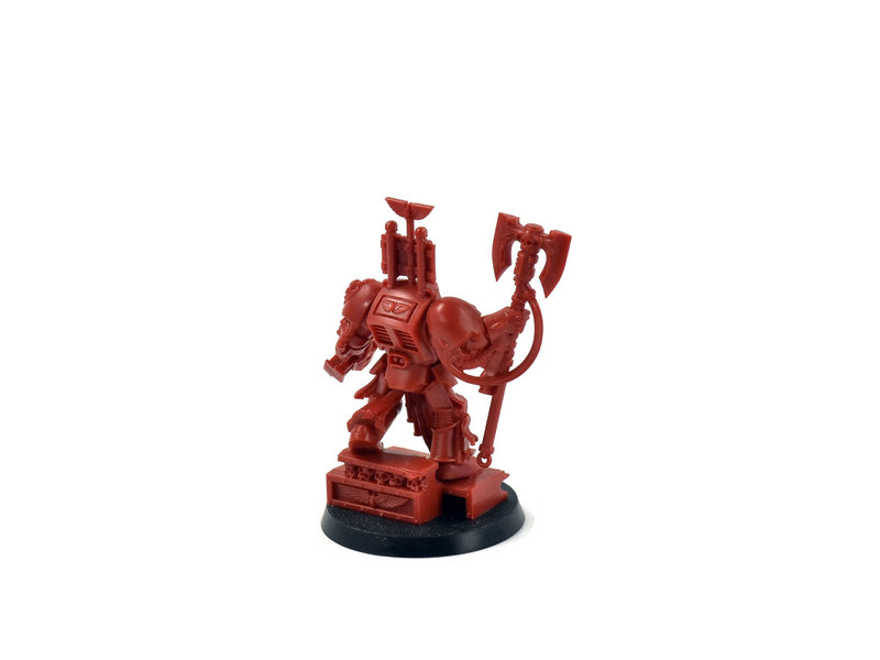 Games Workshop SPACE MARINES Librarian Terminator Space Hulk #1 Warhammer 40K