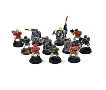 SPACE MARINES 11 Scouts #1 Warhammer 40K