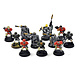 SPACE MARINES 11 Scouts #1 Warhammer 40K