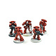 BLOOD ANGELS 5 Intercessors #8 Warhammer 40K