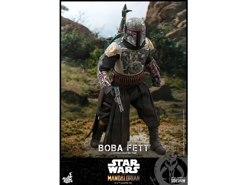 Hot Toys Boba Fett™ Sixth Scale Figure by Hot Toys