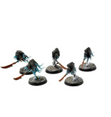 Games Workshop NIGHTHAUNT 5 Glaivewraith Stalker #1 PRO PAINTED Sigmar