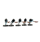 Games Workshop NIGHTHAUNT 5 Glaivewraith Stalker #1 PRO PAINTED Sigmar