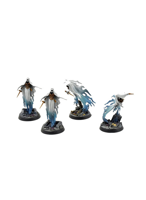 NIGHTHAUNT 4 Myrmouyn Banshees #2 PRO PAINTED Sigmar