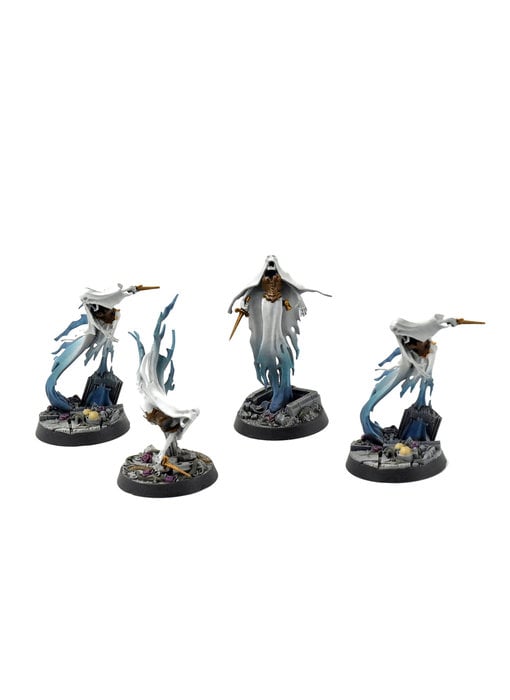 NIGHTHAUNT 4 Myrmouyn Banshees #3 PRO PAINTED Sigmar