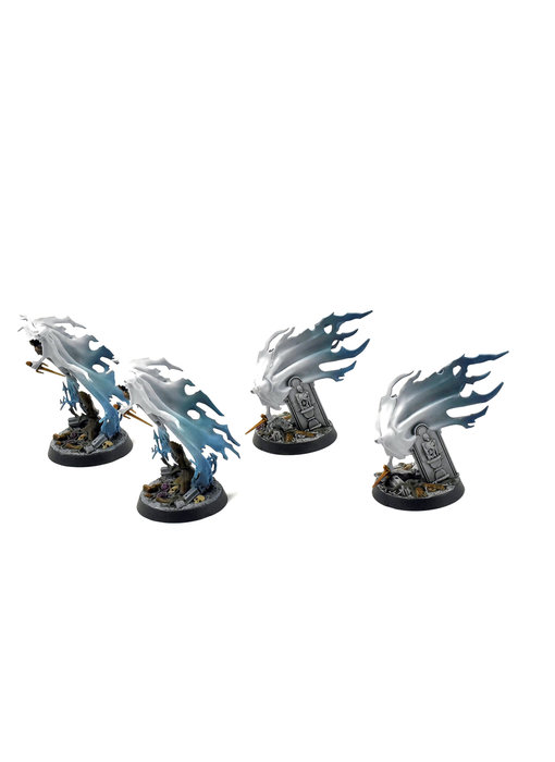 NIGHTHAUNT 4 Myrmouyn Banshees #1 PRO PAINTED Sigmar