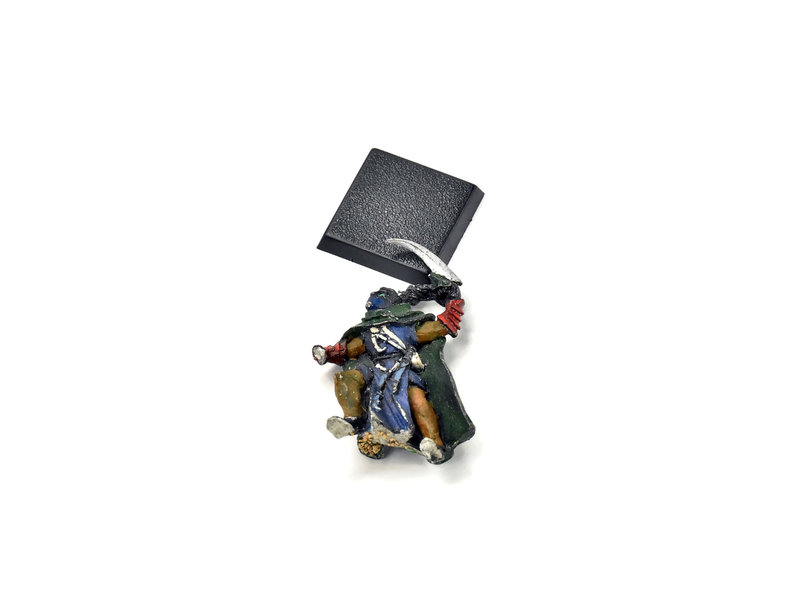 Games Workshop Dark Elves Assassin #4 METAL Warhammer Fantasy