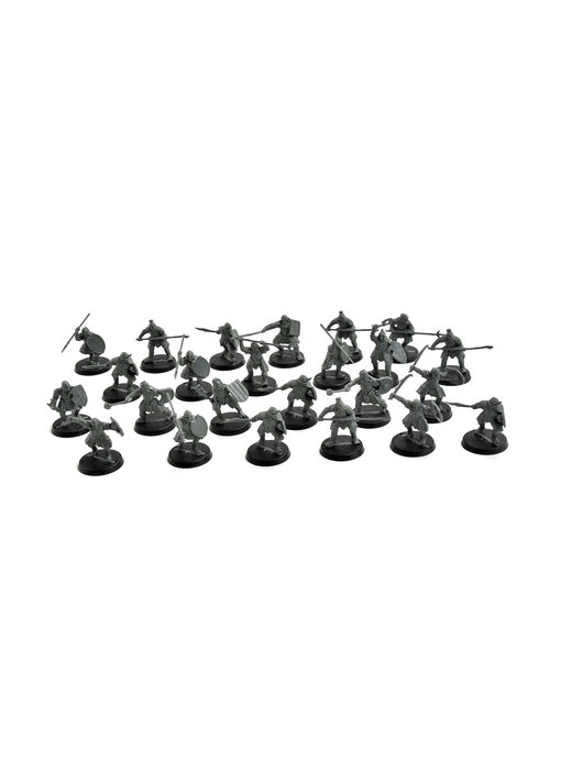 LOTR 24 morannon orcs #3 Middle Earth Games Workshop